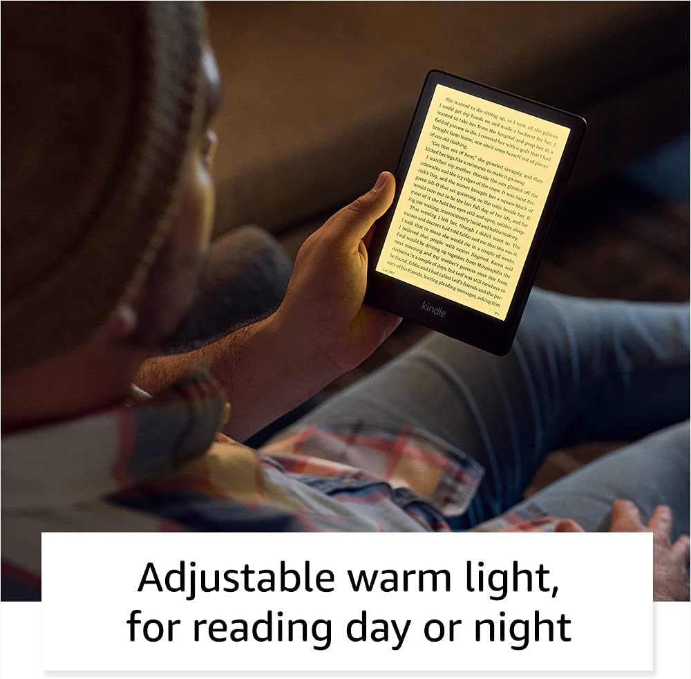 Amazon Kindle (10th Gen) vs Paperwhite (11th Gen): Which e-reader should you buy?  电子墨水 电子纸 电子墨水屏 EINK 墨水屏 eink einkcn kindle kindle十代 kindle十一代 第3张